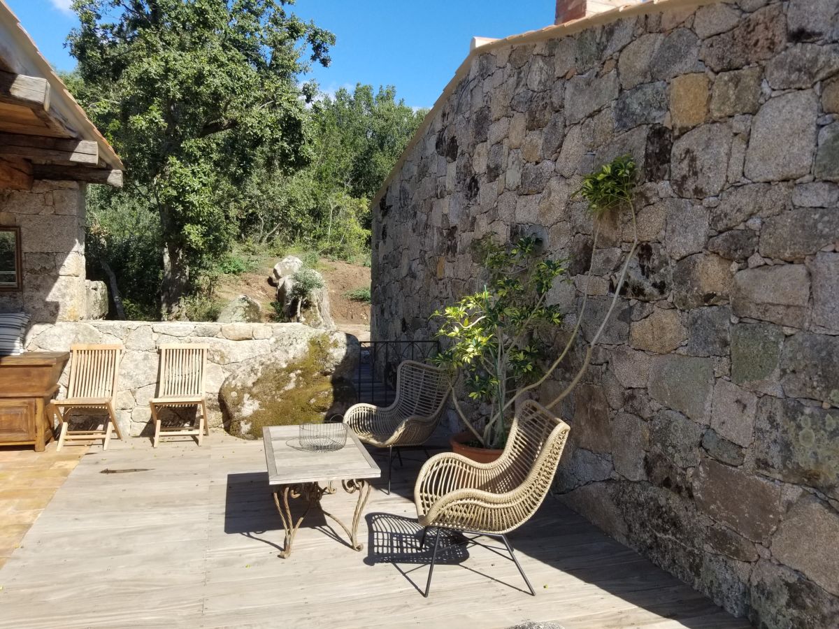 Holiday house Corsica Bergerie - Outdoor photo 5