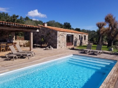 Holiday house Corsica Bergerie in Porto Vecchio - Holiday house