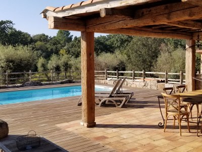 Holiday house Corsica Bergerie - Outdoor photo 3