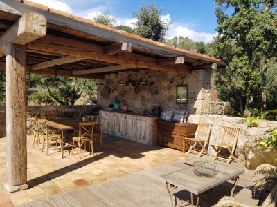 Holiday house Corsica Bergerie - Outdoor photo 4