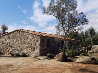 Holiday house Corsica Bergerie - Outdoor photo 6