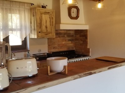 Holiday house Corsica Bergerie - Features photo 9