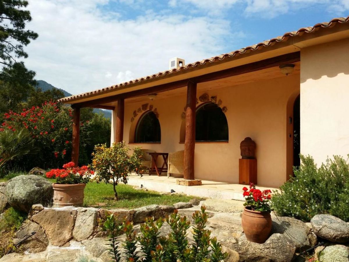 Holiday house Charming house  Sotta - Outdoor photo 3