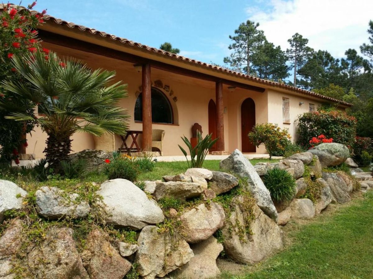 Holiday house Charming house  Sotta - Outdoor photo 4