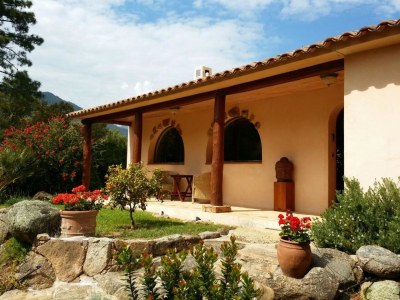 Holiday house Charming house  Sotta - Outdoor photo 3