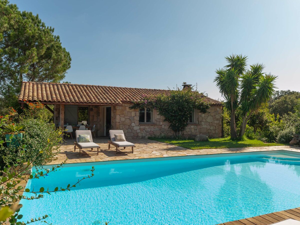 Holiday house Casa Nina Authentic Corsica house