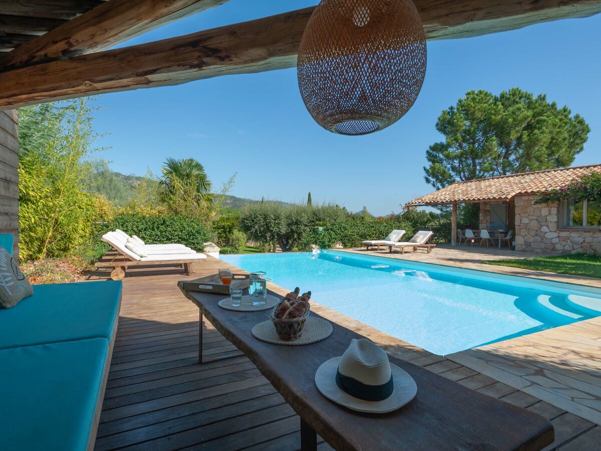 Holiday house Casa Nina Authentic Corsica house - Outdoor photo 2