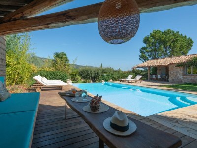 Holiday house Casa Nina Authentic Corsica house - Outdoor photo 2