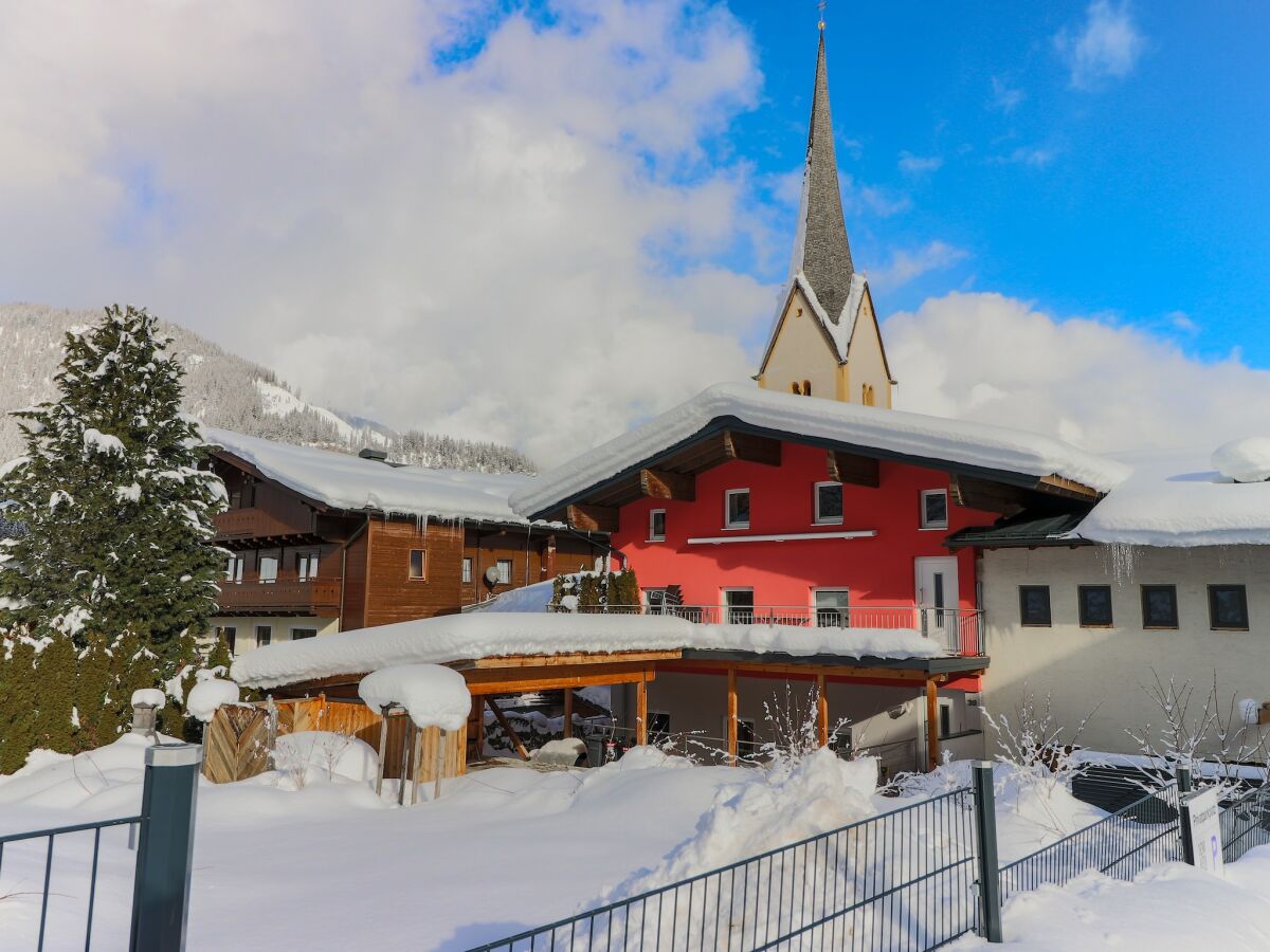 Holiday house Chalet in Krimml nahe Zillertal Pisten - Outdoor photo 4