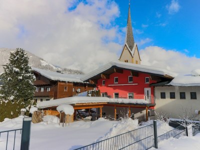 Holiday house Chalet in Krimml nahe Zillertal Pisten - Outdoor photo 4