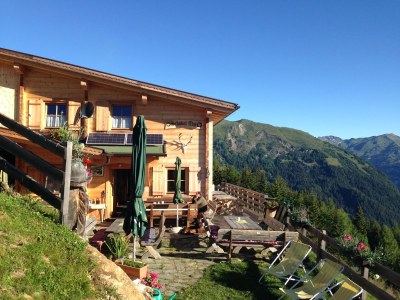 Alpine hut Schoberalm - Outdoor photo 2