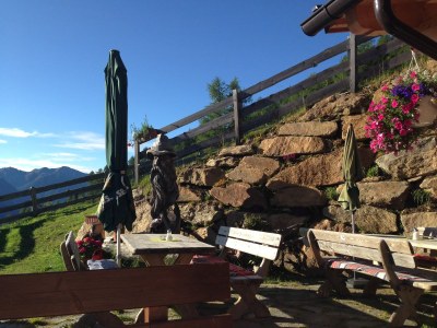 Alpine hut Schoberalm - Outdoor photo 4