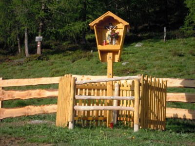 Alpine hut Schoberalm - Outdoor photo 5