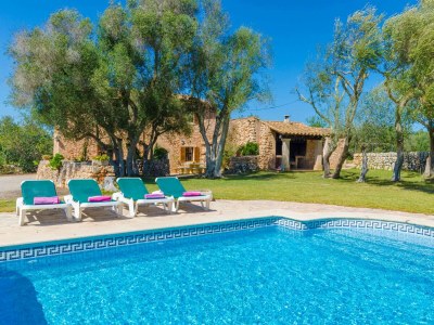 Villa SON FUMAT - Outdoor photo 13