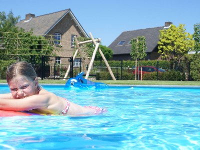 Holiday house Domain Hellebeuk - Outdoor photo 3