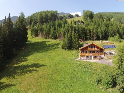 Holiday apartment Entenalm DG in Heiligenblut - Holiday apartment