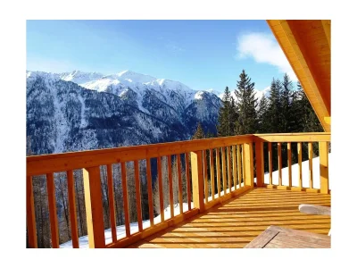 Holiday apartment Entenalm DG - Outdoor photo 10