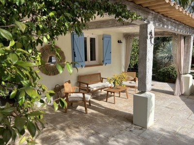 Holiday house Golf de St. Tropez - Outdoor photo 16