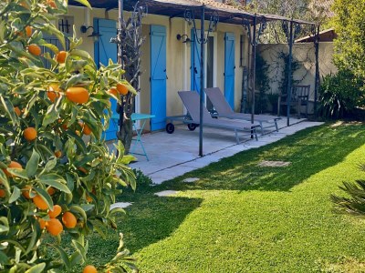 Holiday house Golf de St. Tropez - Environment photo 33