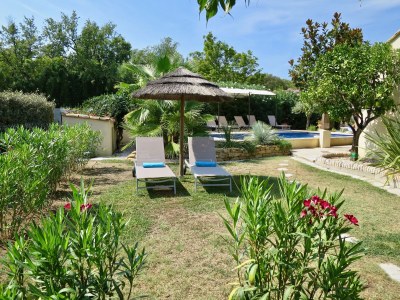 Holiday house Golf de St. Tropez - Environment photo 36