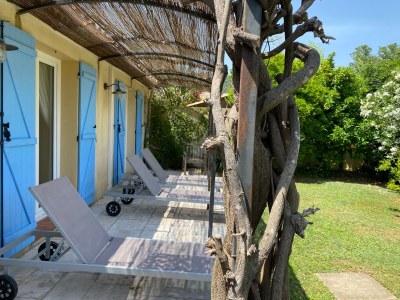 Holiday house Golf de St. Tropez - Environment photo 40