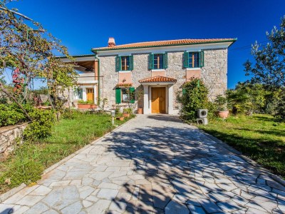 Villa Kras in Dobrinj - Villa