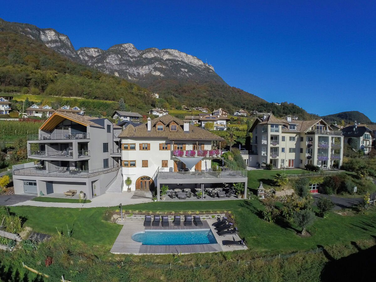 Apartment the residence Prunarhof - Outdoor photo 4