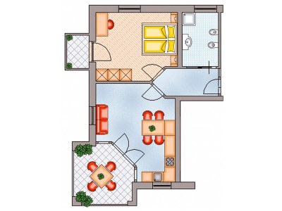 Apartment the residence Prunarhof - Document photo 15