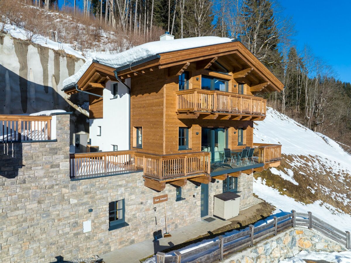 Chalet Chalet in Mühlbach nahe Hochkönig Skigebiet - Outdoor photo 5