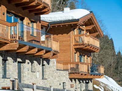 Chalet Chalet in Mühlbach nahe Hochkönig Skigebiet - Outdoor photo 6