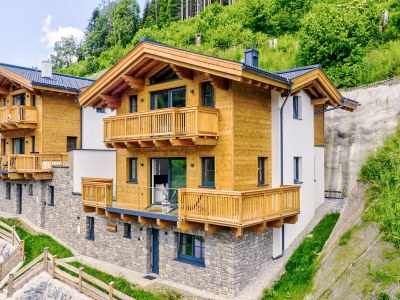 Chalet Chalet in Mühlbach nahe Hochkönig Skigebiet - Outdoor photo 10