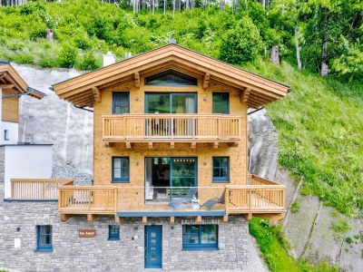 Chalet Chalet in Mühlbach nahe Hochkönig Skigebiet - Outdoor photo 12