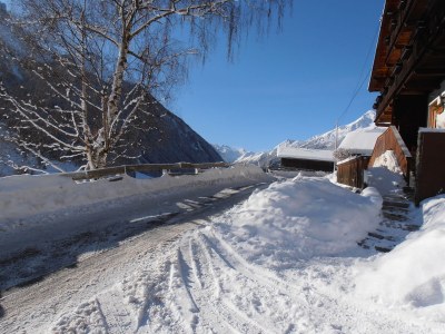 Holiday apartment Hofer Lydia 1 - Outdoor photo 17