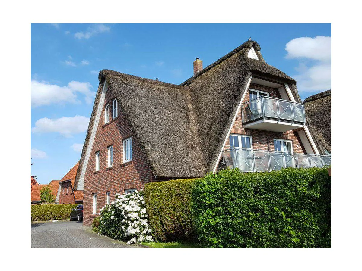 Holiday apartment Strandpieper 1