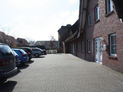 Holiday apartment Strandpieper 1 - Outdoor photo 2