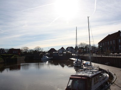 Holiday apartment Strandpieper 1 - Environment photo 17