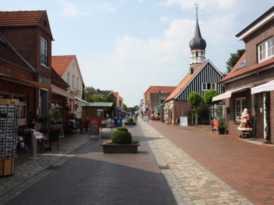 Holiday apartment Strandpieper 1 - Environment photo 18