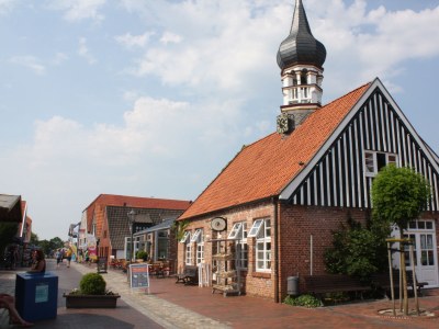 Holiday apartment Strandpieper 1 - Environment photo 19