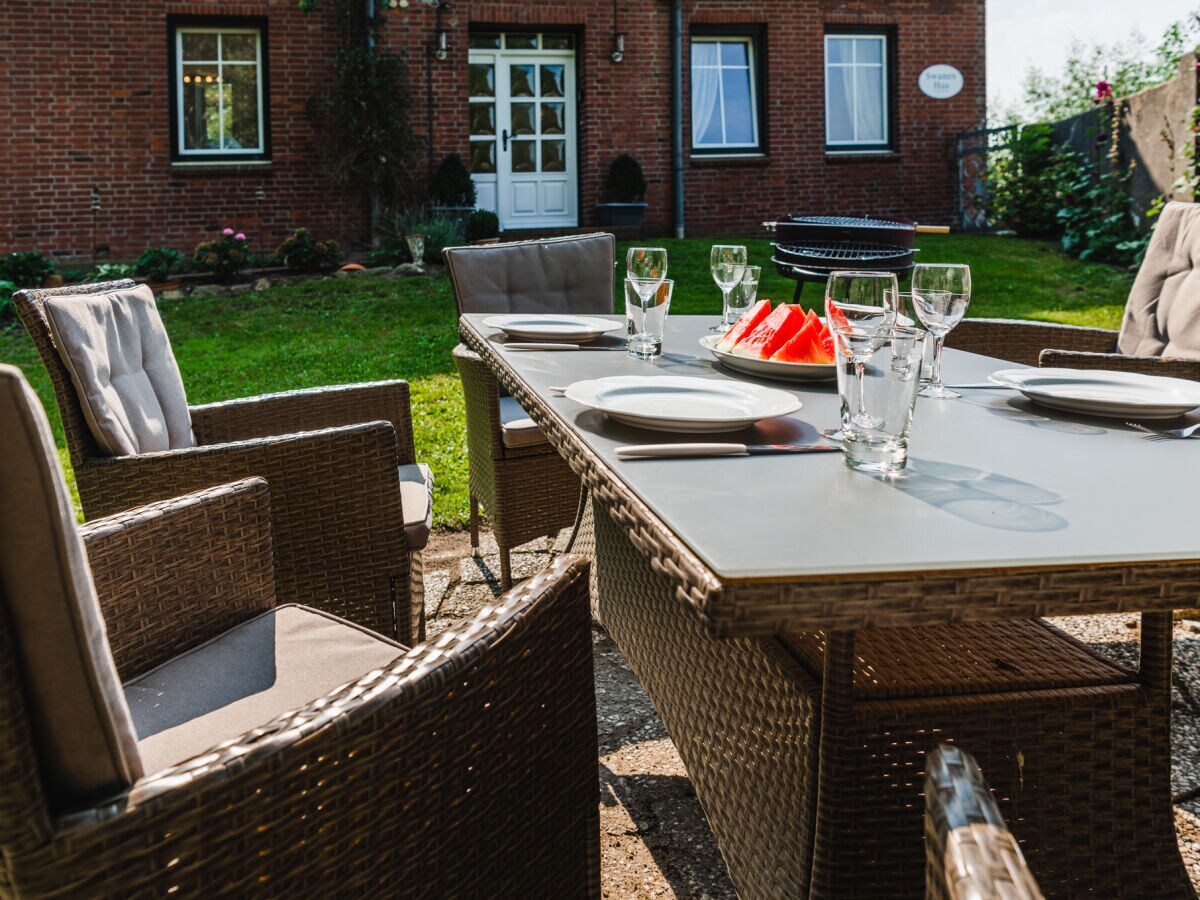 Holiday house Swanen Hus - Outdoor photo 4