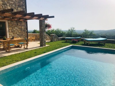 Villa Fasano in Krasica - Villa