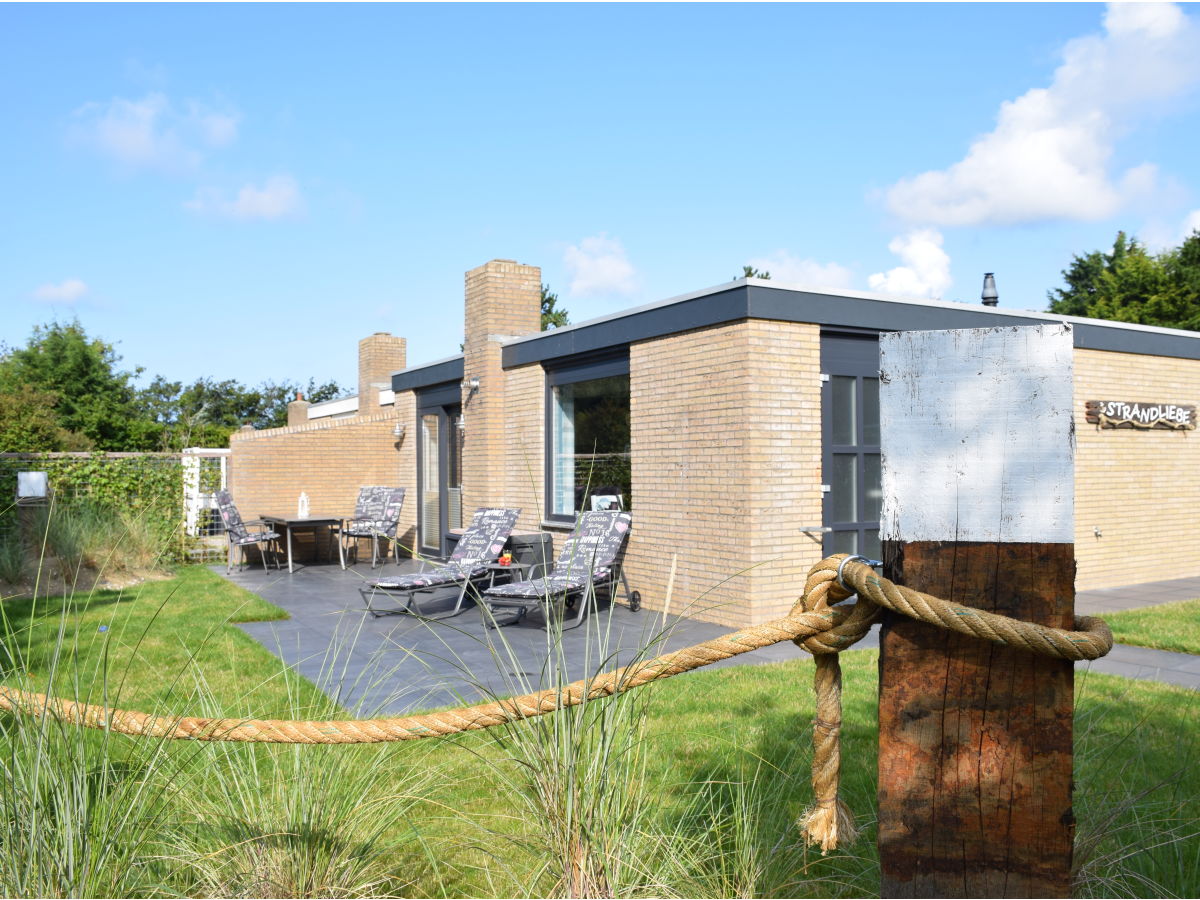 Bungalow Strandliebe Holiday Park 't Luwe Land - Outdoor photo 2