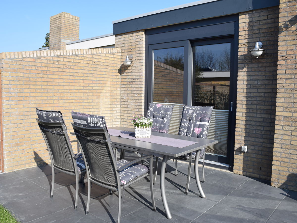 Bungalow Strandliebe Holiday Park 't Luwe Land - Outdoor photo 5