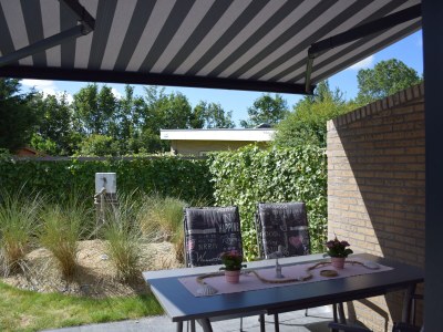 Bungalow Strandliebe Holiday Park 't Luwe Land - Outdoor photo 7