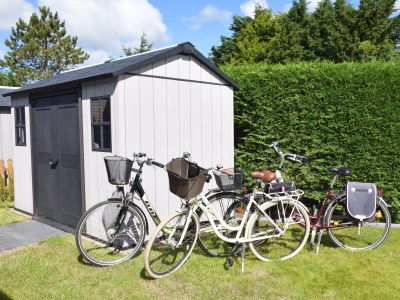 Bungalow Strandliebe Holiday Park 't Luwe Land - Outdoor photo 8