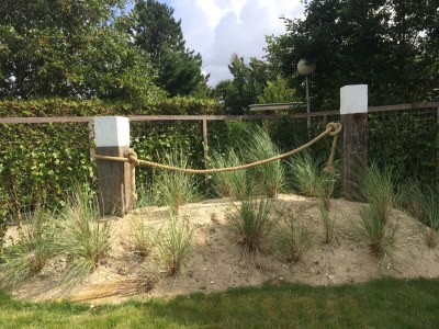 Bungalow Strandliebe Holiday Park 't Luwe Land - Outdoor photo 9