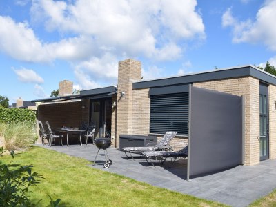 Bungalow Strandliebe Holiday Park 't Luwe Land - Outdoor photo 10