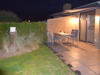 Bungalow Strandliebe Holiday Park 't Luwe Land - Outdoor photo 12