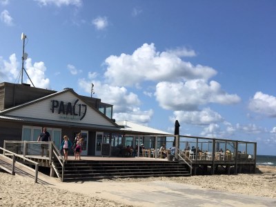 Bungalow Strandliebe Holiday Park 't Luwe Land - Environment photo 26