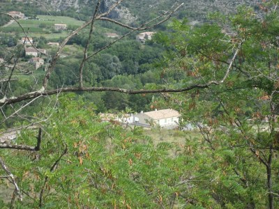 Holiday house Villa near Les Vans Centre - Outdoor photo 6