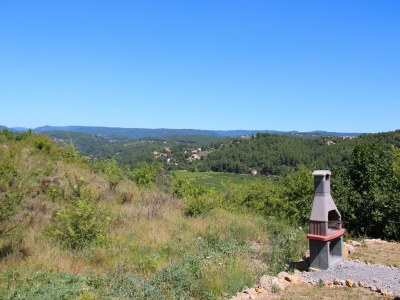 Holiday house Villa near Les Vans Centre - Outdoor photo 18